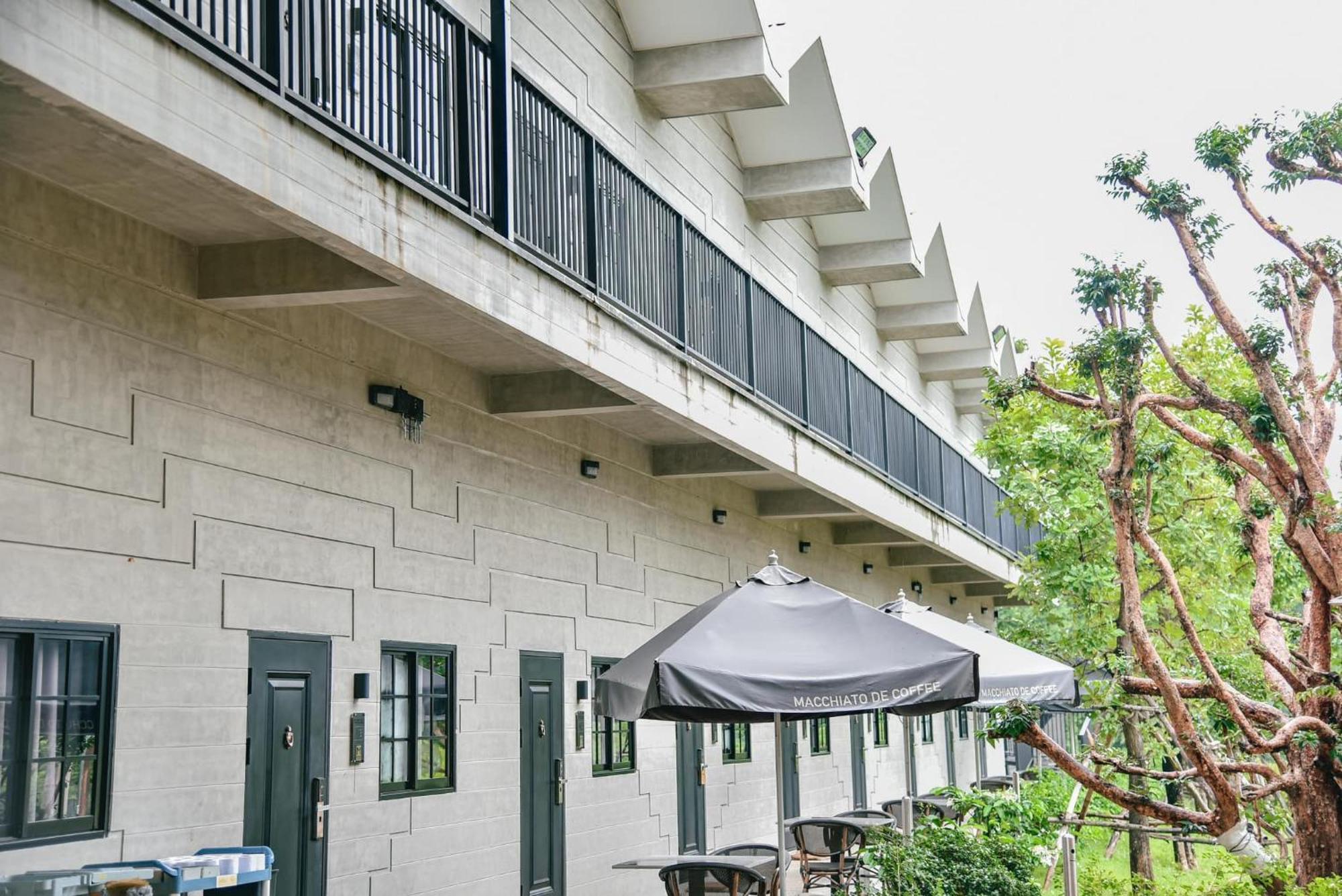 Macchiato Resort Savannakhet Opposite Thai Embassy Exterior foto