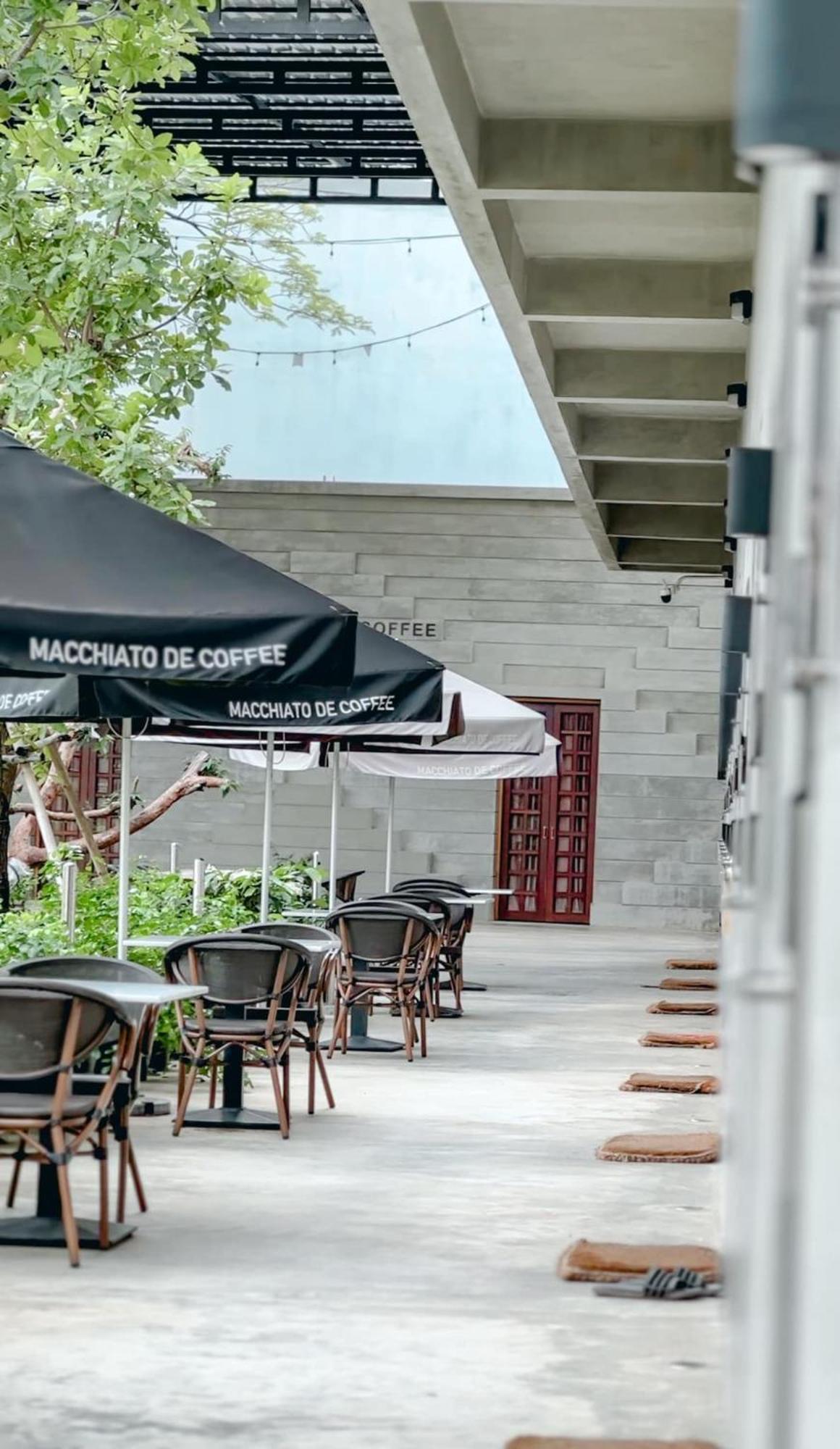 Macchiato Resort Savannakhet Opposite Thai Embassy Exterior foto